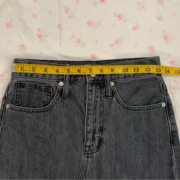 Madewell Denim Skirt - Picture 7 of 9